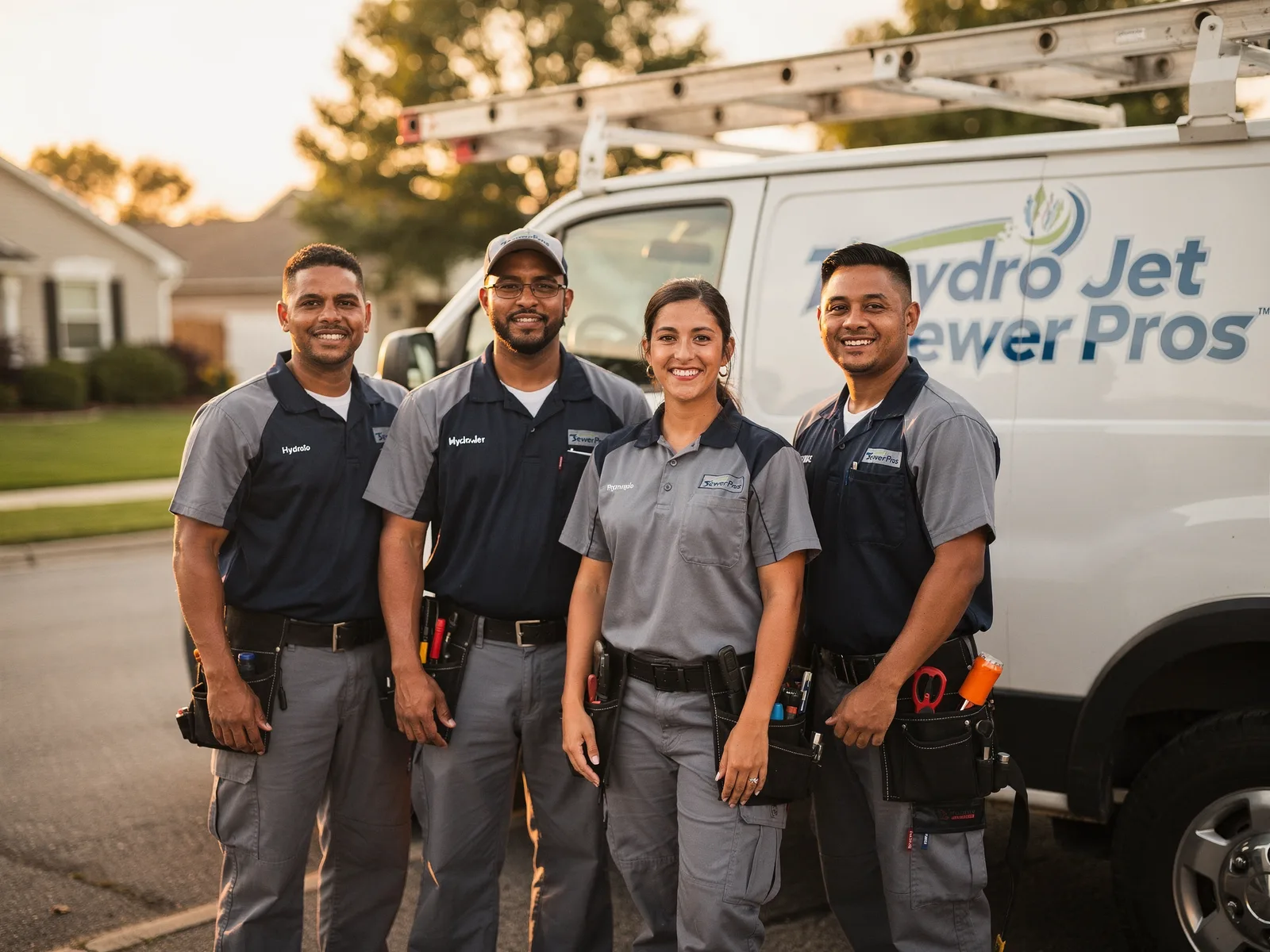 Hydro Jetting company in Pooler, GA