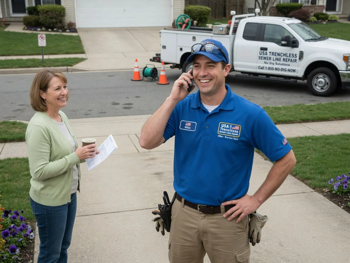 Sewer Line Repair Pooler, GA FAQs