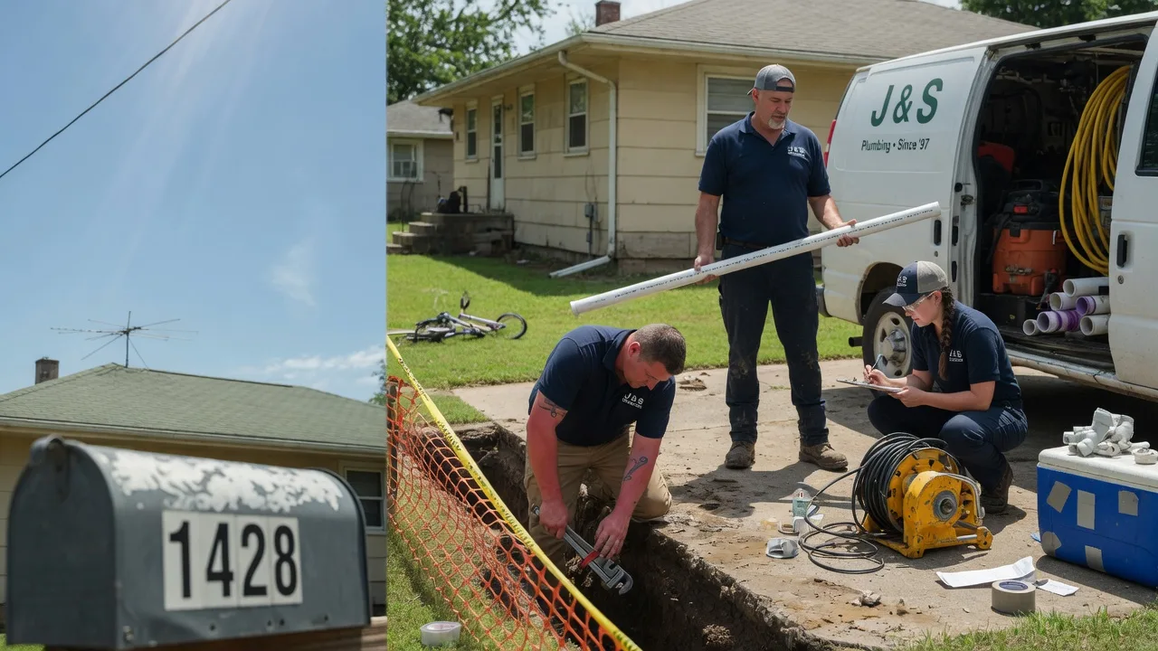 Sewer Line Repair in Pooler, GA near me